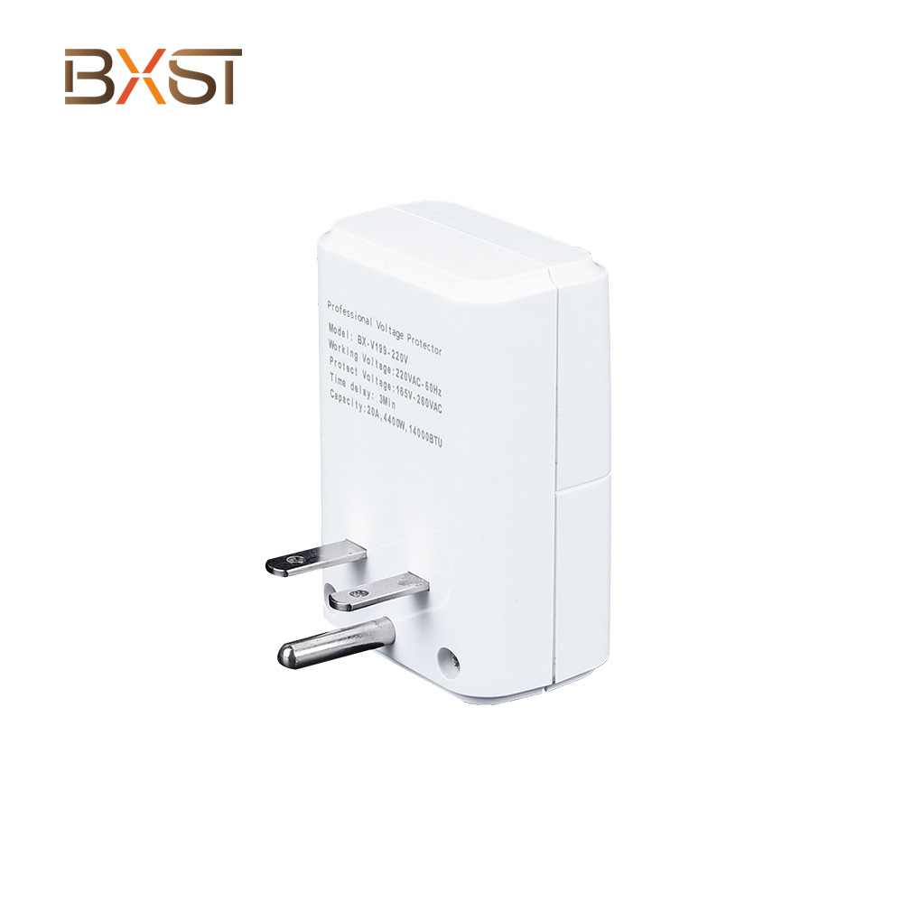 BXST Protector с розеткой для дома v199-220V