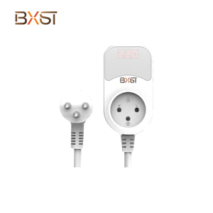 BXST Israel Smart Plug и Socket Protector V212-D-L-L