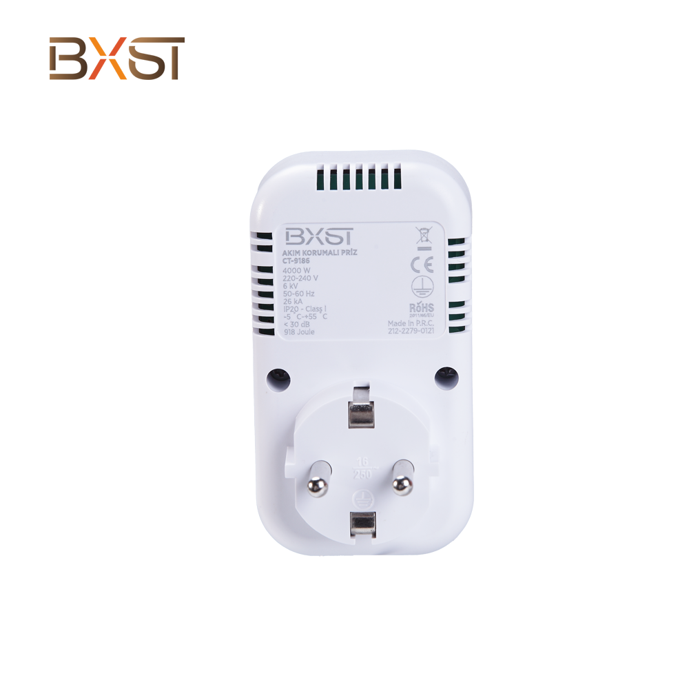 BXST Surge Protector для дома S211