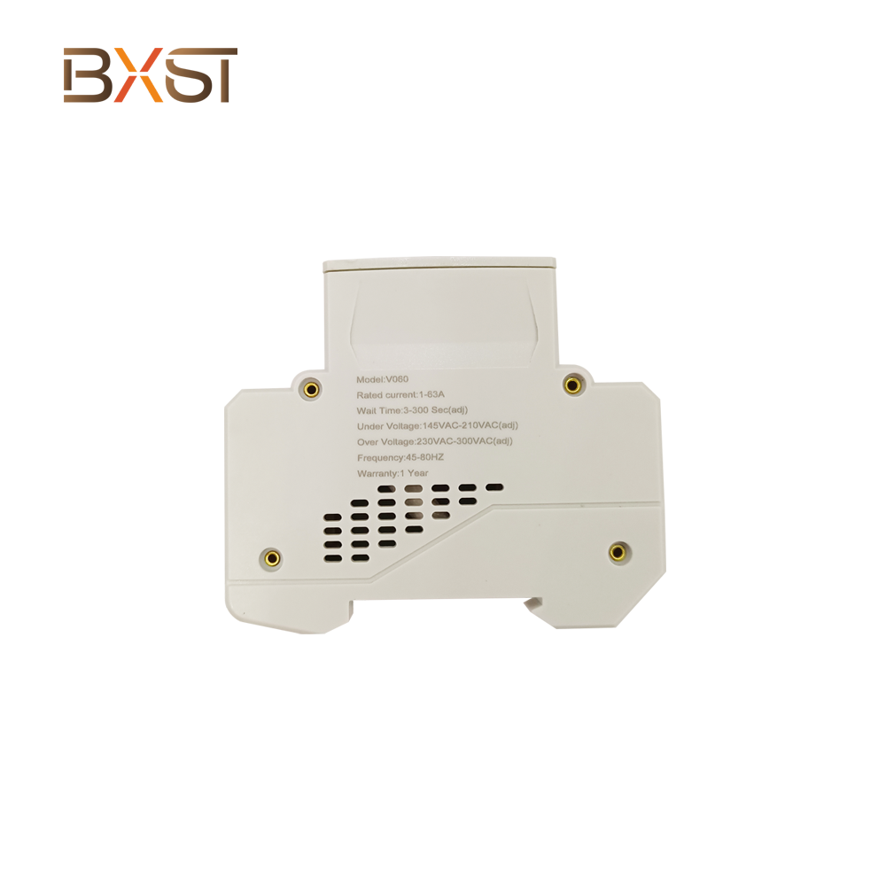 BXST Electronic DIN Rail Learch Circuit автоматический выключатель V060-63A