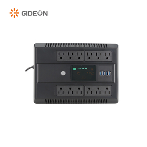 GDUP01 US Plug AC Проводной источник питания с дисплеем LEM 