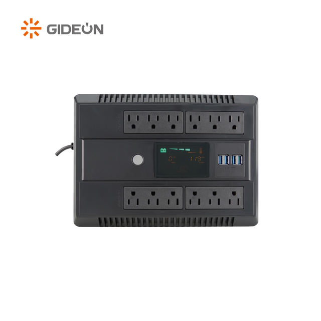 GDUP01 US Plug AC Проводной источник питания с дисплеем LEM 