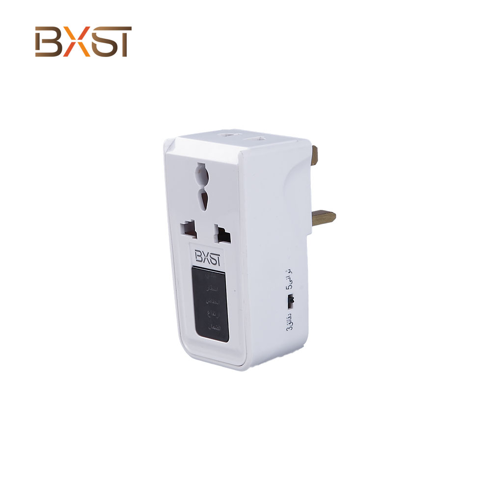 BXST UK Plug Plug Protector для холодильника 