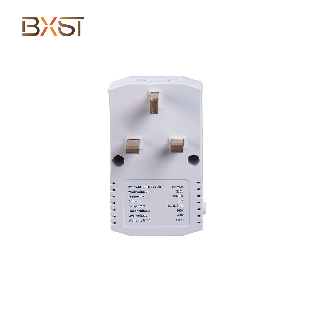 BXST UK Plug Scocket Socket Protector v127-D