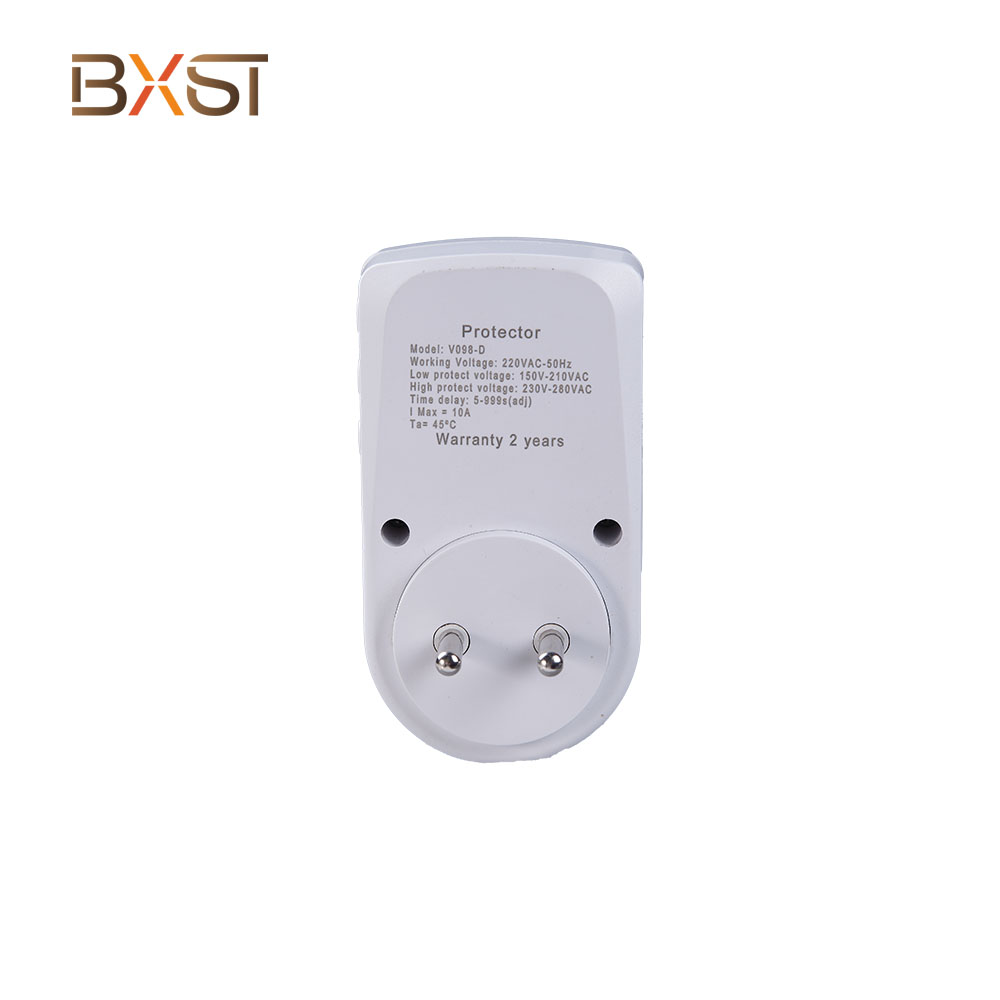 Home Smart Smart Plug Protector с Over Over Operation