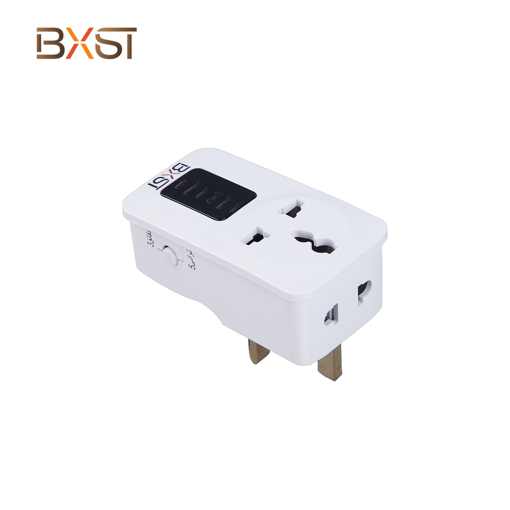 BX-V063 220V Сверху и под защитой от напряжения Digital Surge Protector для холодильника