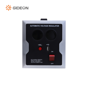 Gd-avr36 Home 220V/110 В Стабилизатор напряжения переменного тока с цифровым дисплеем