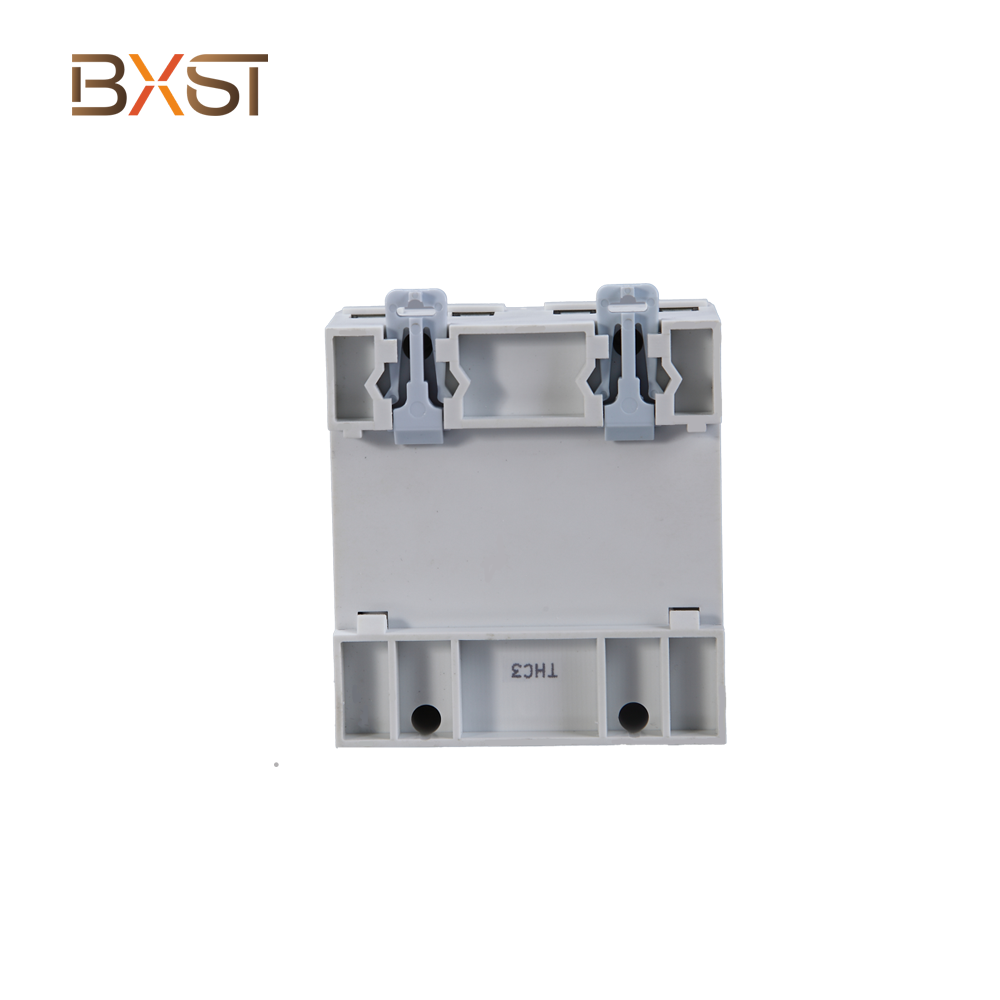 BXST DIN RAIL 230V 63A 3 Фазовое напряжение Protector v002