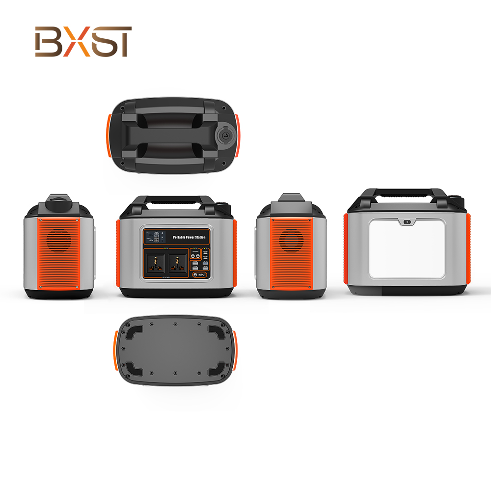 BXST Portable Energy Storage Power с USB и SS011-500W TYPE-C