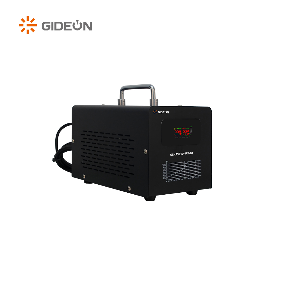 AVR30 220V AC RELAY TYPE AVR Регулятор напряжения ТВ -холодильник Стабилизатор напряжения для дома