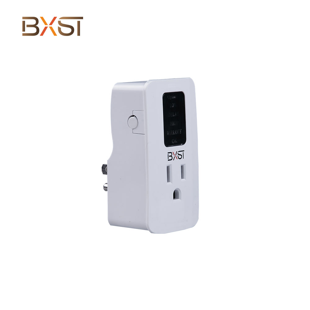 BXST Регулируемый US Surge Protector v067