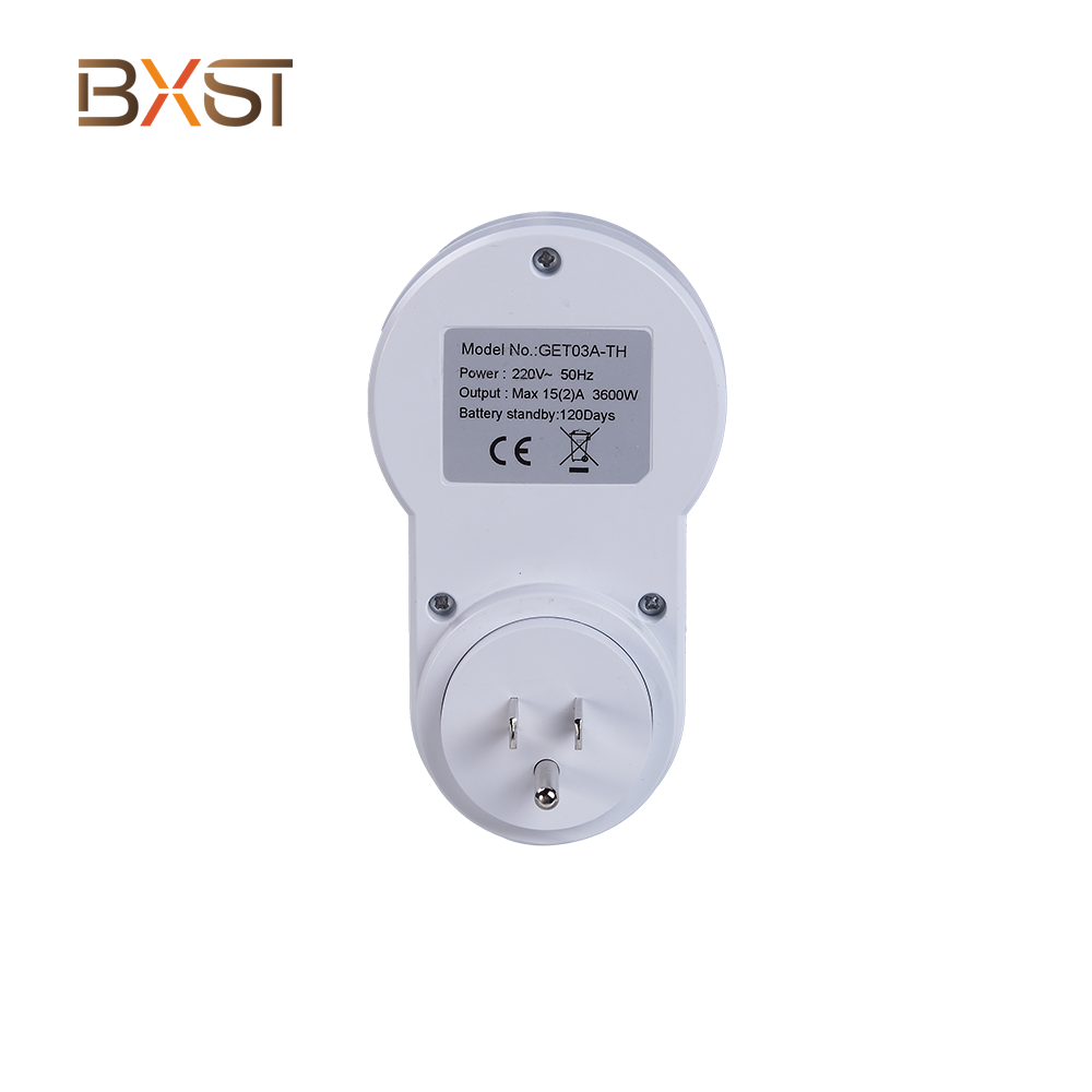 BXST Economical Smart Digital Programmable Timer Switch T058-Th