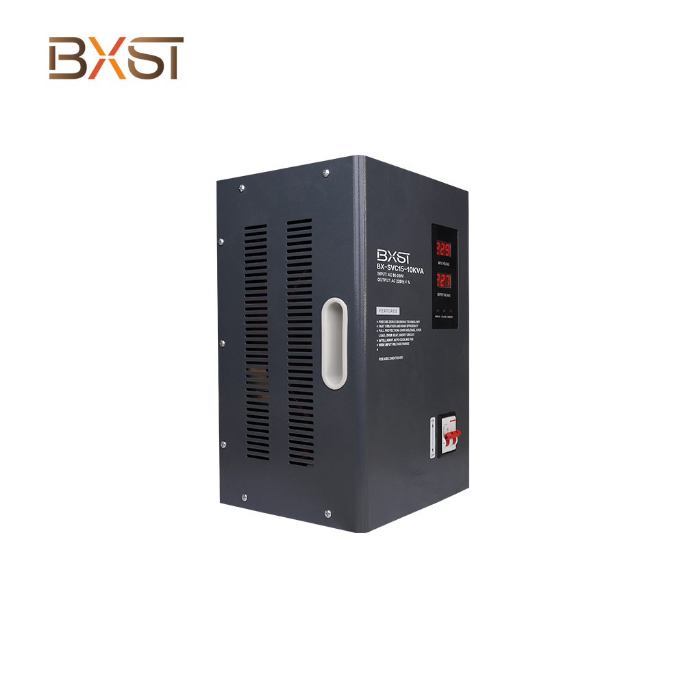 BXST Automatic Easy Установка Стабилизатор напряжения SVC16-10KVA