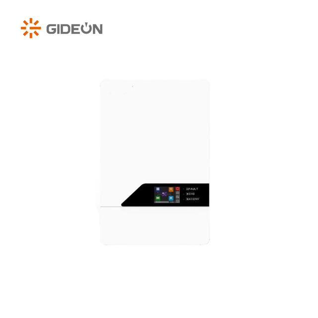 GD-IT037 4-6 кВт Многофункциональный гибридный солнечный инвертор для домашнего прибора