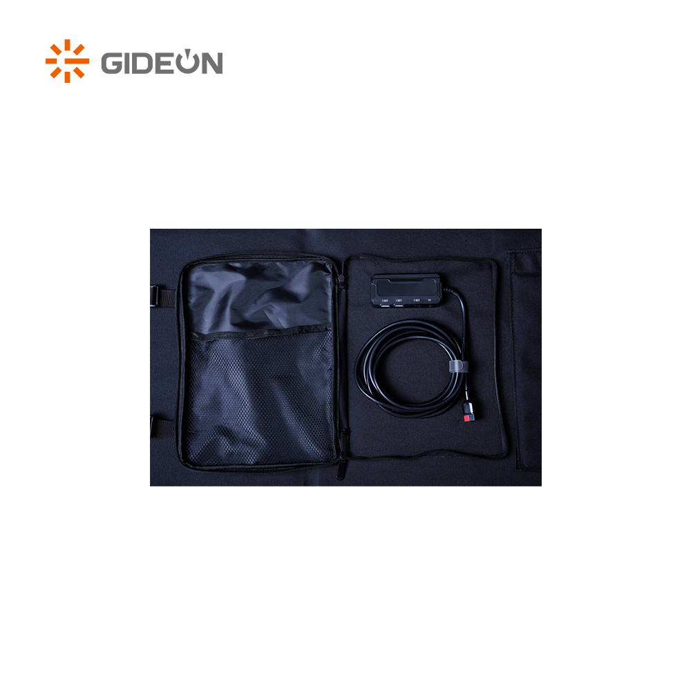 GD-PF02-100W4P фотоэлектрическая складная панель для активного отдыха на открытом воздухе