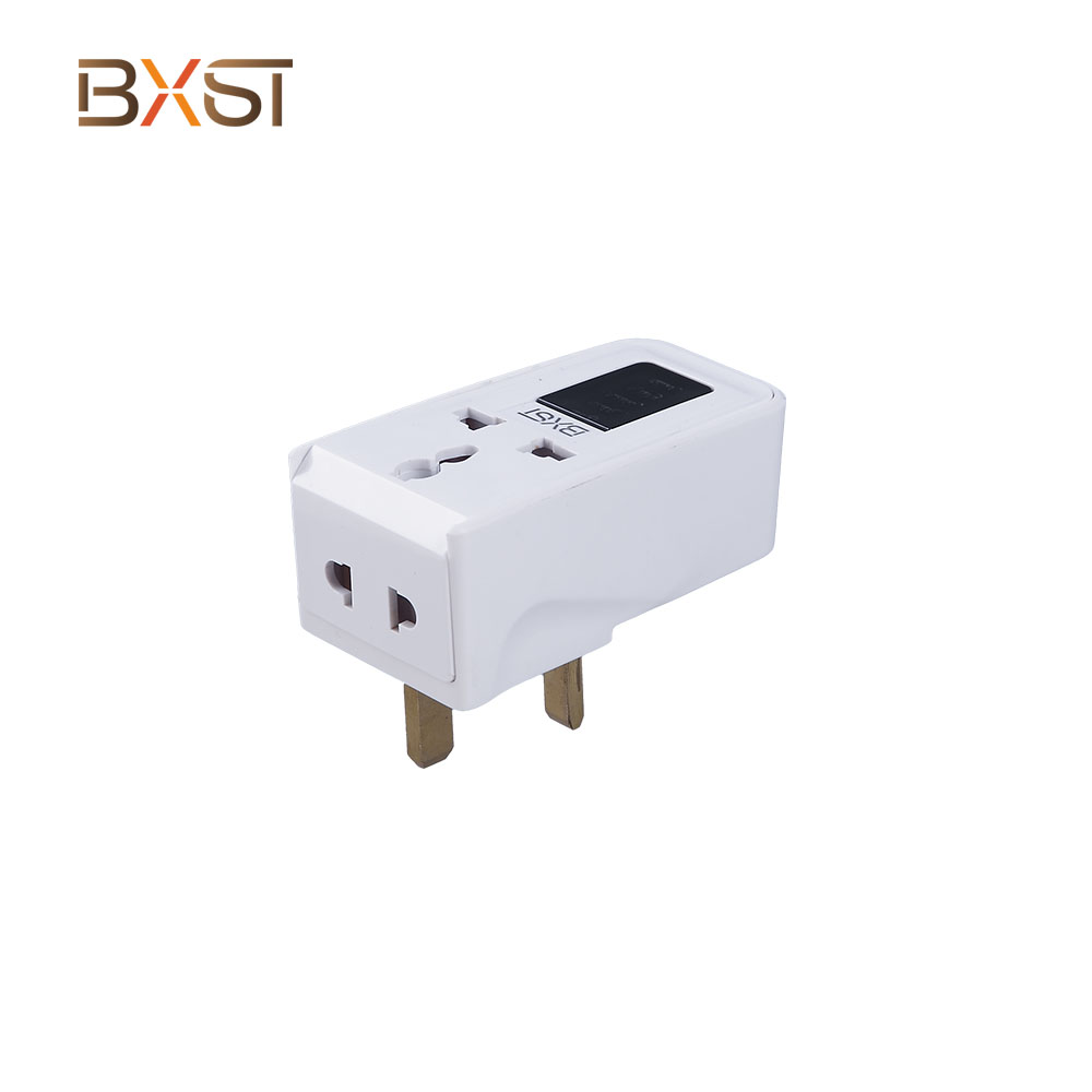 BXST UK Plug Plug Protector для холодильника 