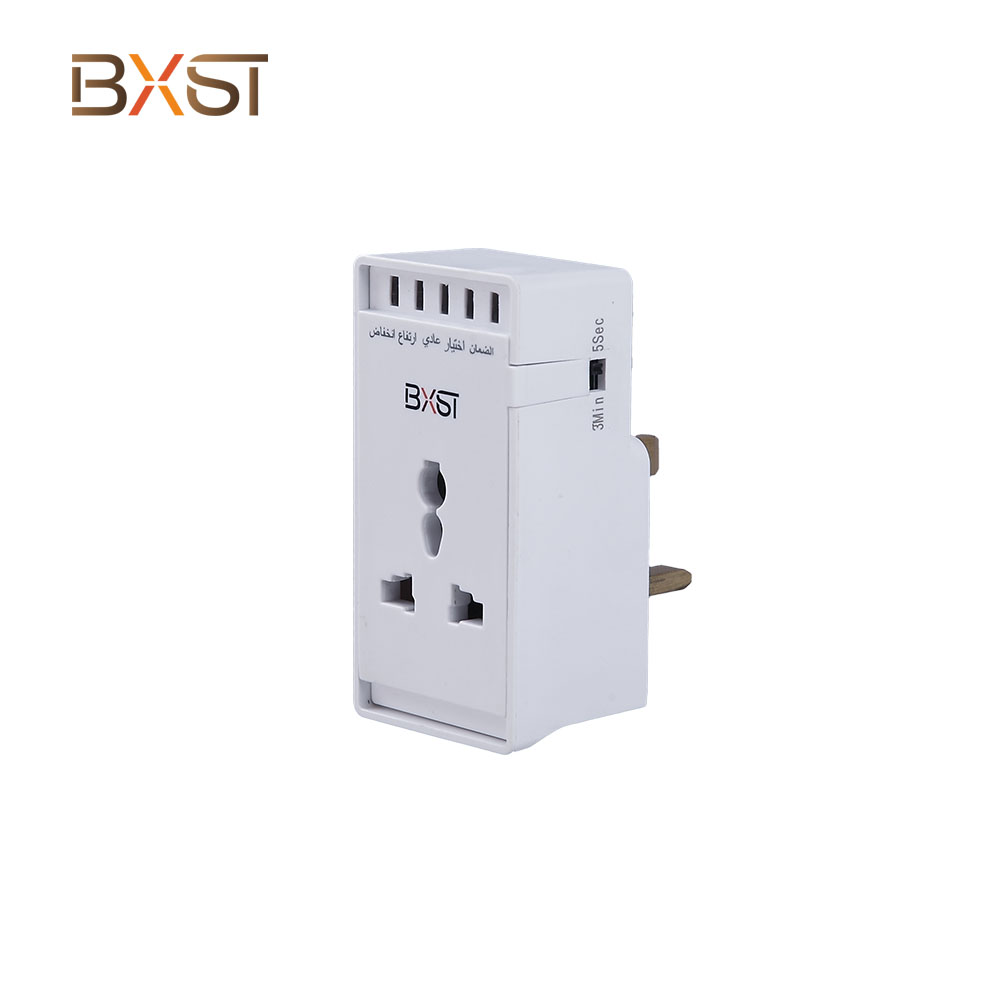 Bxst Portable регулируемый Surge Protector v075