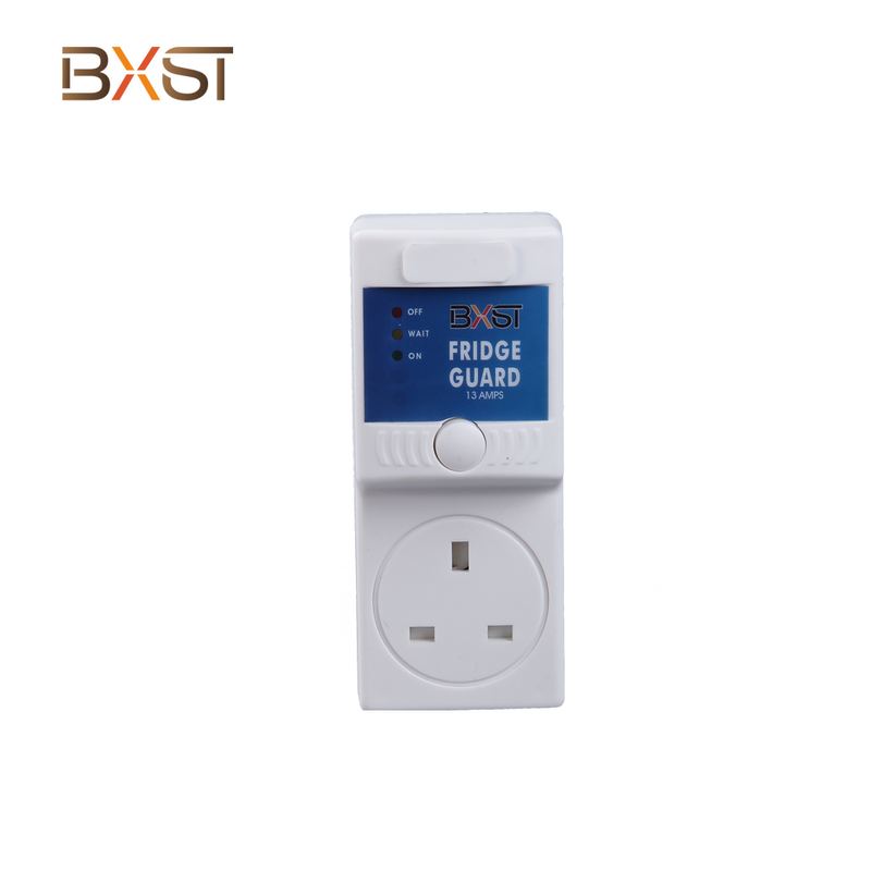 BX-V102 220V Автоматический защитный защитник с громким гнездами для дома для дома