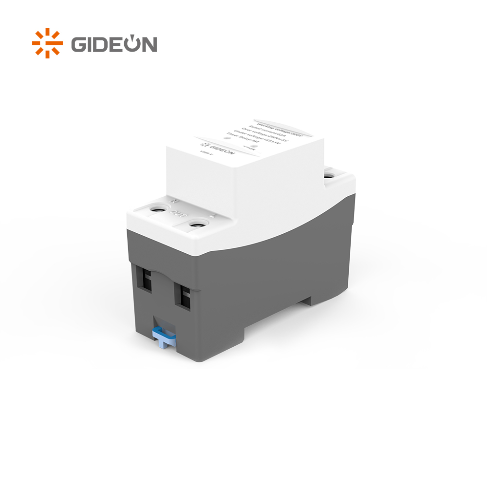 GD-V589-V DIN RAIL Protector с индикаторным светом
